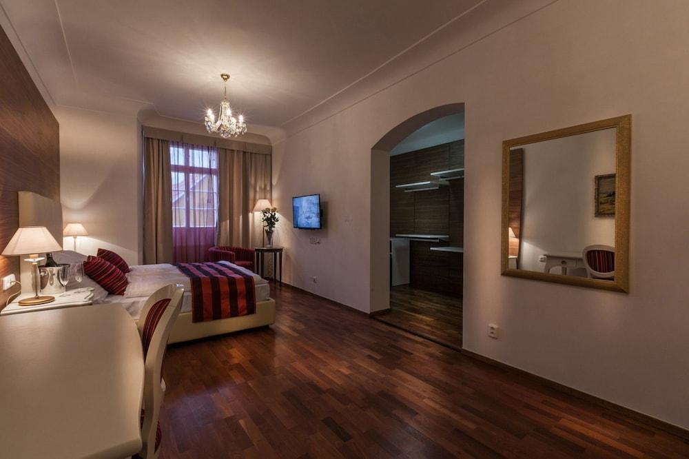 U Malvaze 4* Praga
