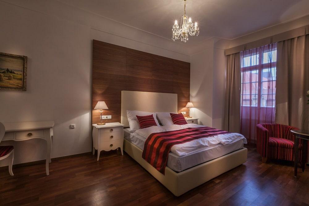 Hotel U Malvaze Praga