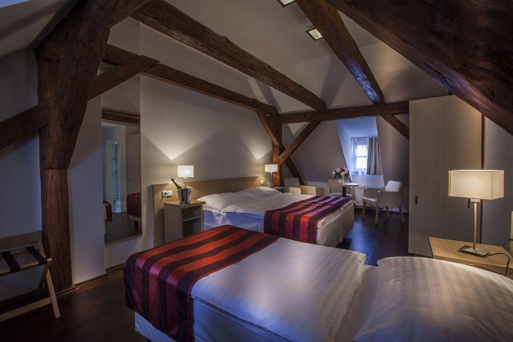 Hotel U Malvaze Praga