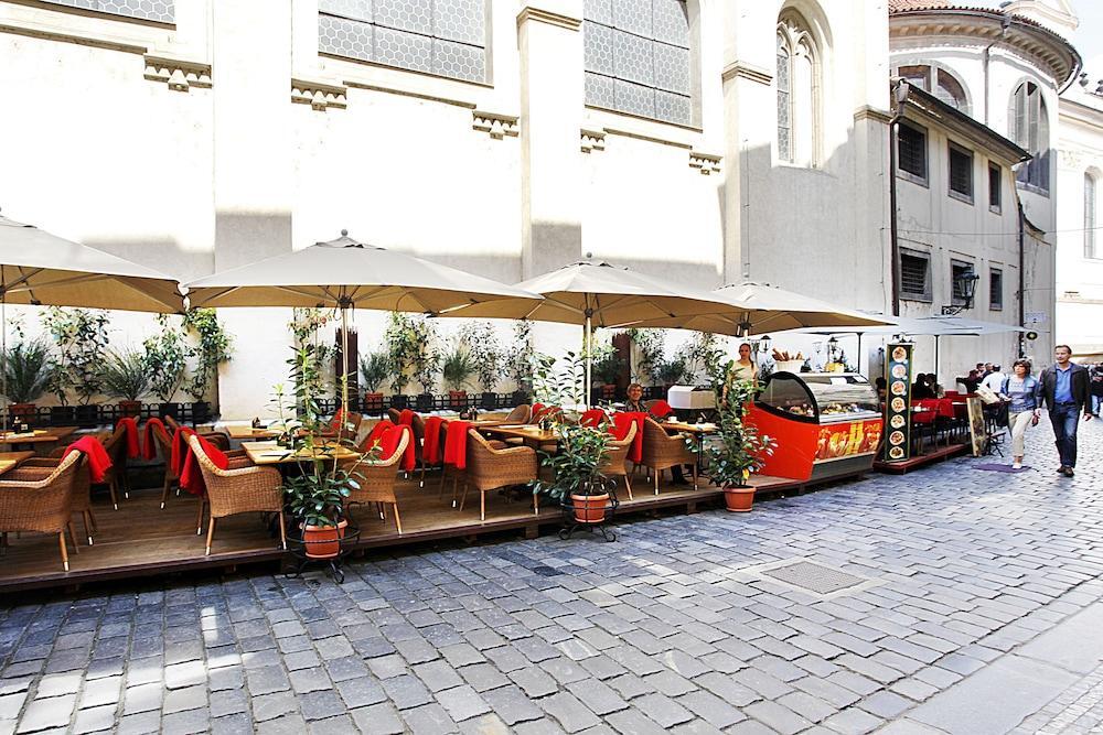 Hotel U Malvaze Praga